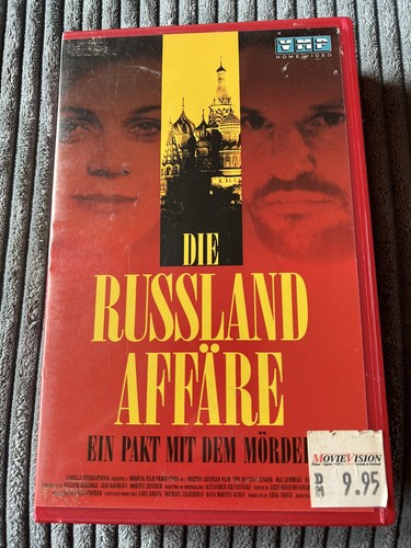 Vhs die russland - -,