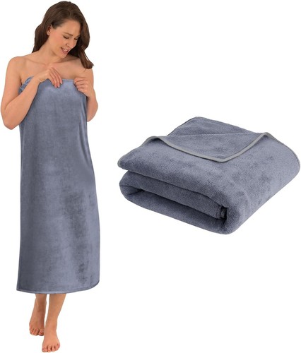 Xxl badetuch 100 200 - x, cm