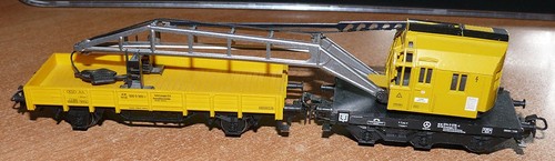 Märklin kranwagen mit - märklin, 46..