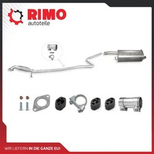 Mazda 2 1.25 1.4 (2003-2007)