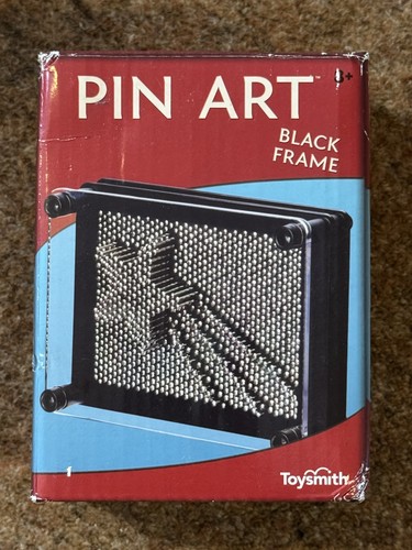 Medium metall pin - metall,