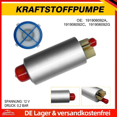 191906092m benzinpumpe für - benzinpumpe, vw