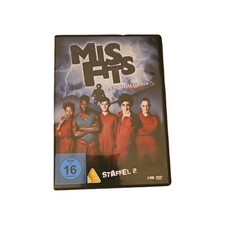Misfits - Staffel 2 [2 DVDs]