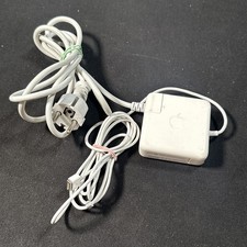 Apple Macbook 60W Magsafe Strom Adapter A1330 MA538LL/B 2008 Netzteil Stecker