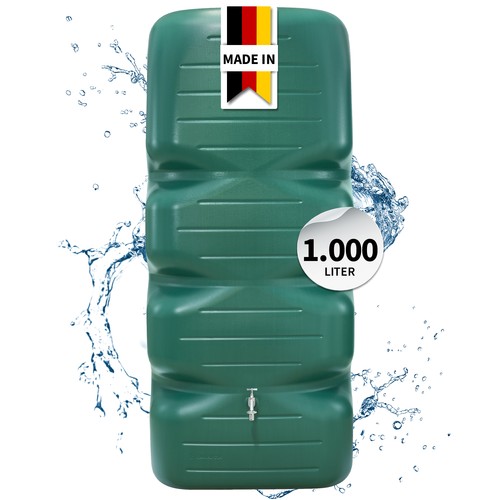 Garantia cubus gartentank - gartentank, 1000