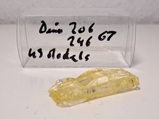 Modell Bausatz 1:87 HO Ferrari Dino 246 US Models