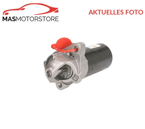 Motor anlasser starter bosch - starter, 0