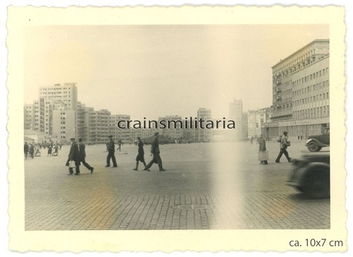Orig foto soldaten - soldaten, roter