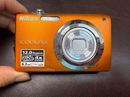 Nikon coolpix s3000 - nikon,