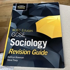 WJEC Eduqas GCSE Sociology