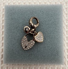 Org. Fossil Charm Anhänger