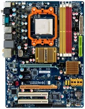GIGABYTE GA-MA790X-DS4 AMD 790X sAM2 DDR2 PCI-E PCI