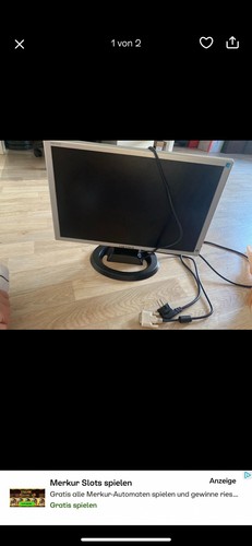 Monitor hanns hw191d - monitor, hanns-g