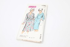 Schnittmuster burda 8 7005 Gr. 46 Ow 104cm Kleid Schlafkleid Nähen 50er 60er