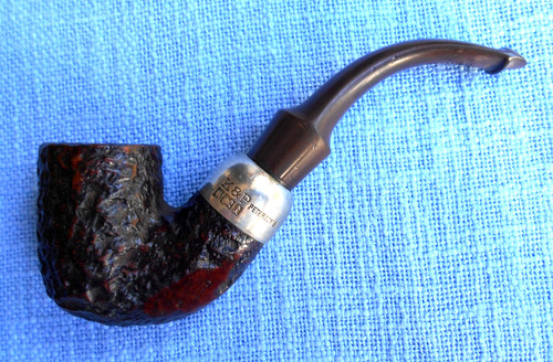 Antike pfeife p peterson - pfeife, k&p