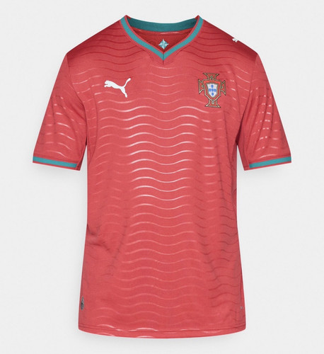 Puma portugal fußball - puma, fußball-trikot