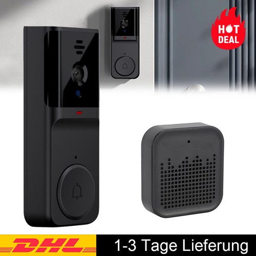 Funkklingel türklingel mit - türklingel,