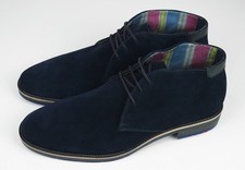 LLOYD Wildleder Stiefel 43