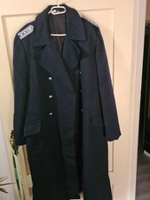 Uniform Wintermantel Transportpolizei DDR