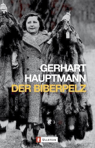 Der biberpelz gerhart - biberpelz,