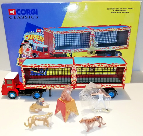 Corgi classic lkw erf kv - corgi,