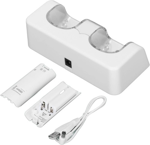 Wii controller ladestation mit - controller,