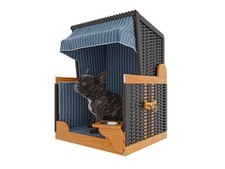Hundestrandkorb Talea