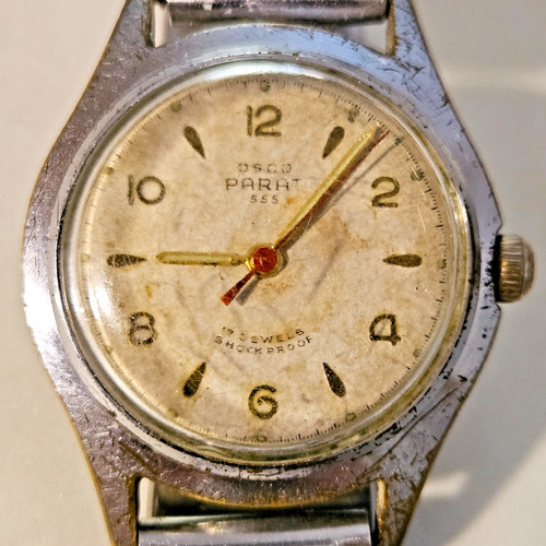 Vintage militäruhr herren - militäruhr,