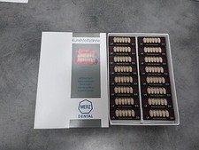 16 Zahngarnituren D3 L6 Merz