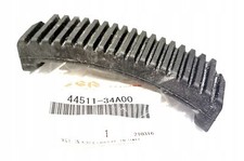 Haltegummi Benzintank vorn