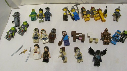 Lego minifiguren zur auswahl - zur,