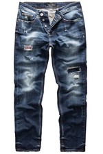 Herren Jeans Regular Straight