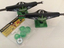 Venture Skateboard Trucks  (Home Grown) 5.25 HIGH (Achsstift 20,3cm)