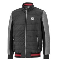 Mercedes Benz Jacke Herren schwarz, XXL