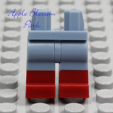 NEW Lego Sand BLUE MINIFIG