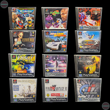 Sony Playstation 1 PS1 PSX