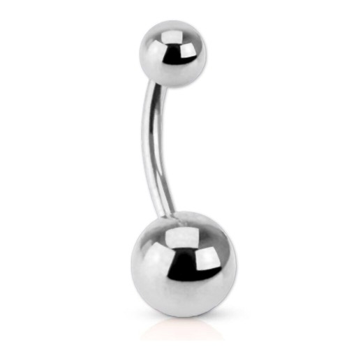 6mm bauchnabel piercing - 1,6mm,