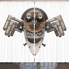 industriell Rustikale Gardine