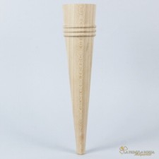 Füße Nadelbeine Holz zum