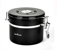 Fox Coffee and Tea Storage