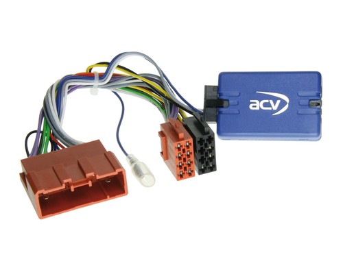 Acv 42smz007 auto radio - acv,