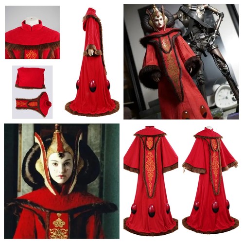 Star wars queen padme amidala - star,