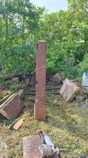 Seltene Säule/ Stele/ Obelisk