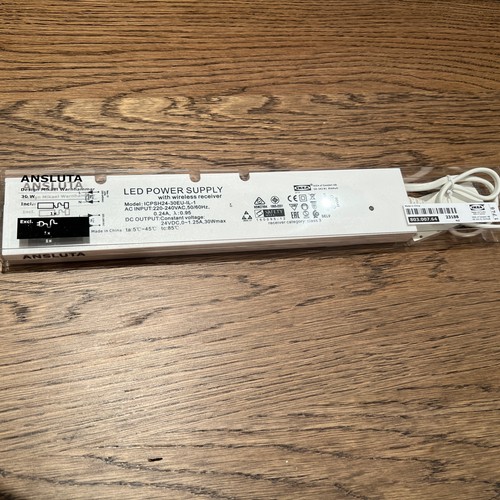 Ikea ansluta adapter - ikea,