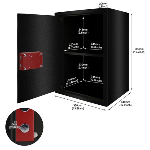 Möbeltresor tresor safe - tresor,