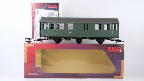 Piko 37602 umbauwagen grün - g,