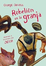 Rebelión en la granja (novela