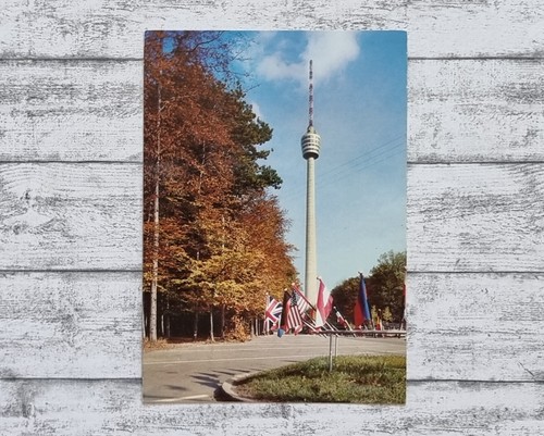 Stuttgart swr fernsehturm - stuttgart,