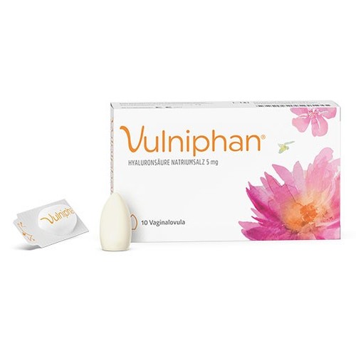 Vulniphan vaginalovula ohne - vulniphan,