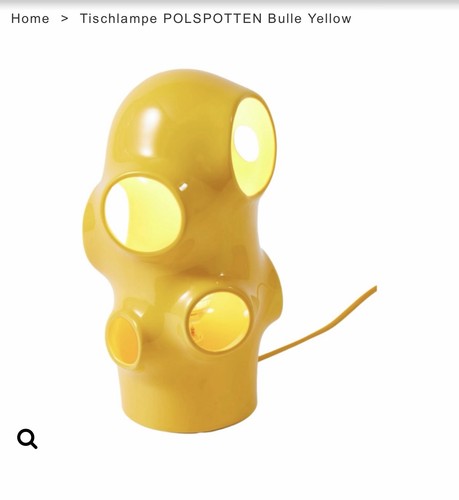 Polspotten designer lampe - polspotten,